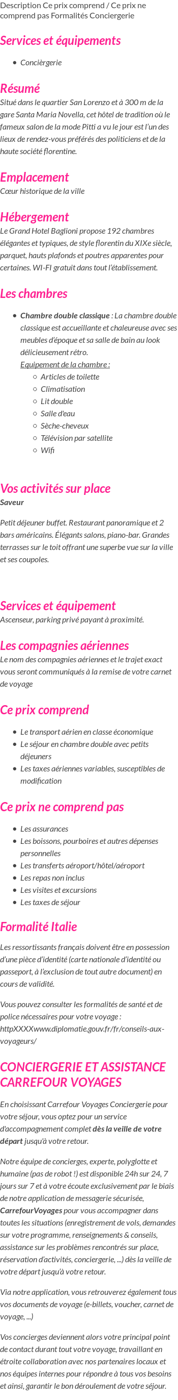 Présentation