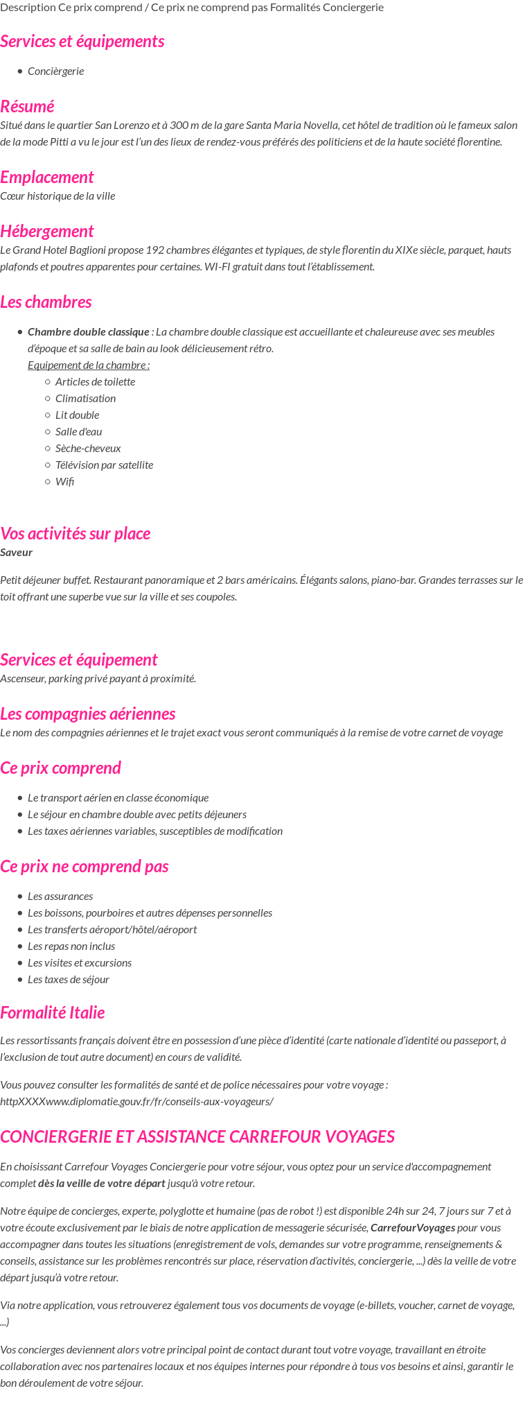 Présentation