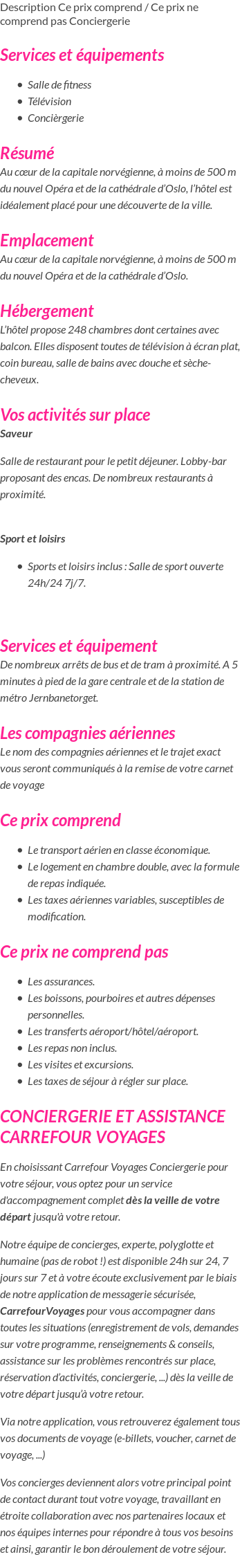 Présentation