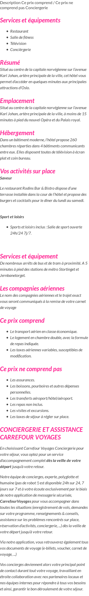 Présentation