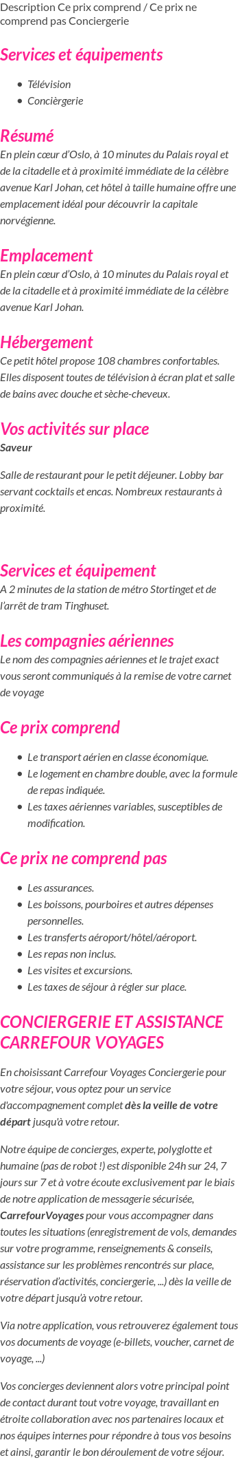 Présentation