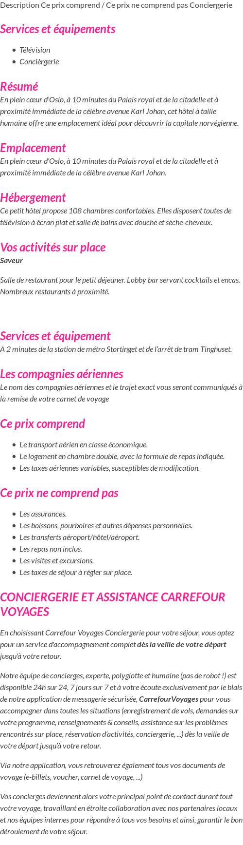 Présentation