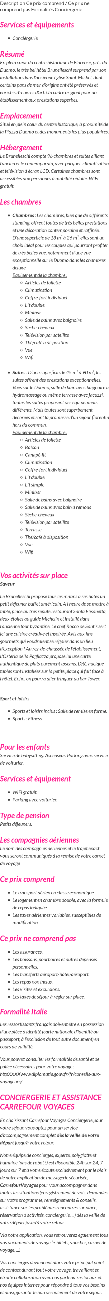 Présentation