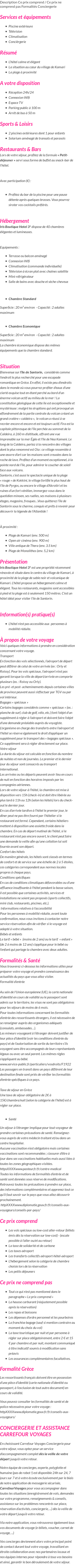 Présentation