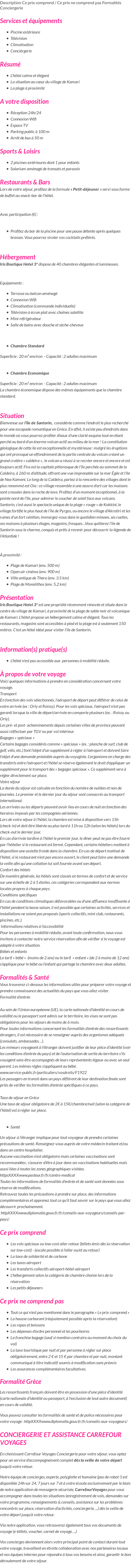 Présentation