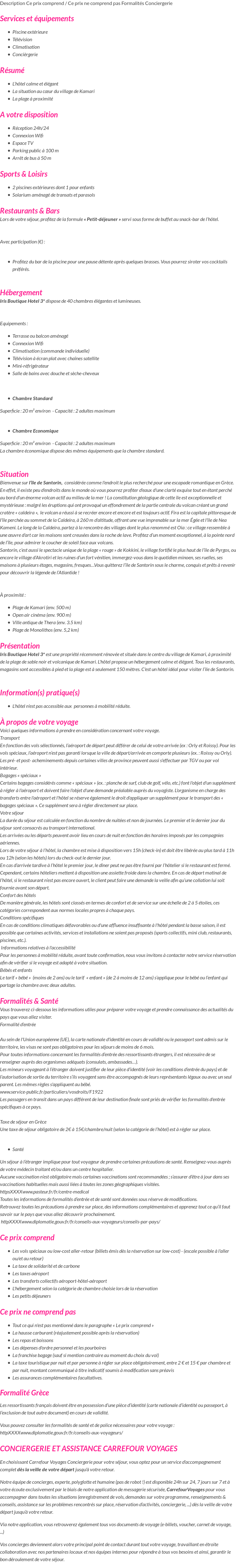 Présentation