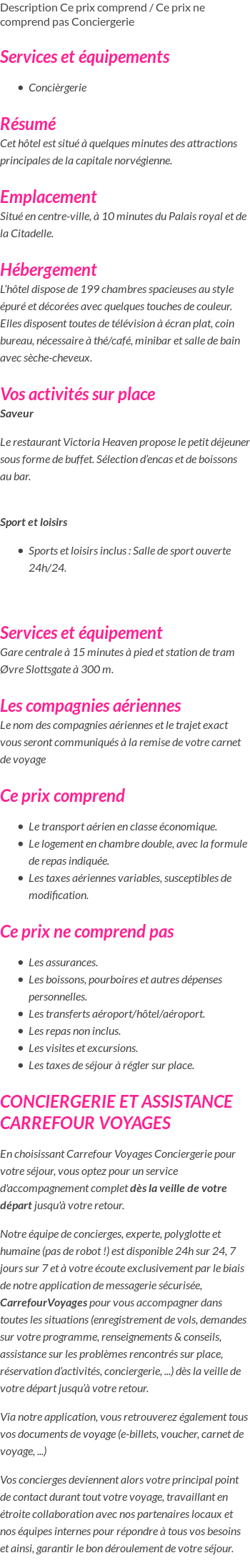 Présentation
