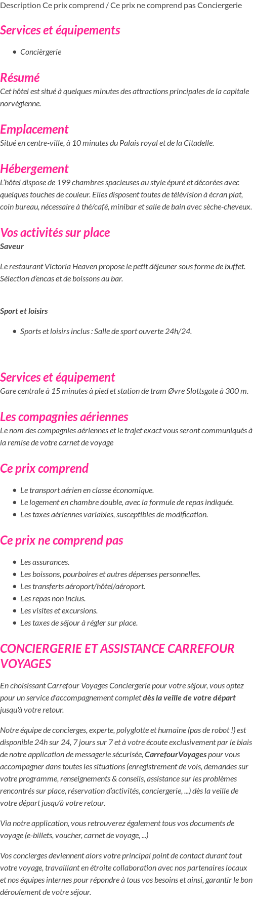 Présentation