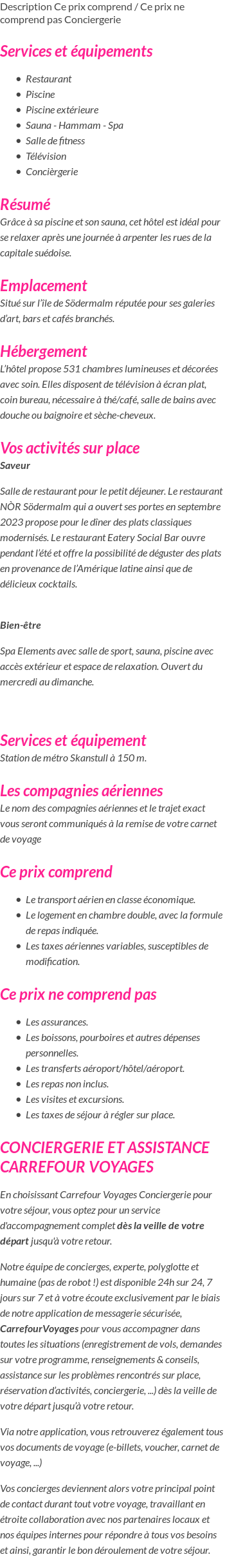 Présentation