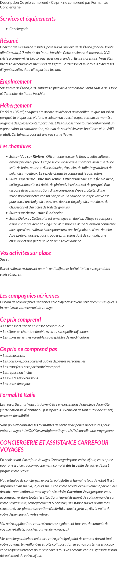 Présentation