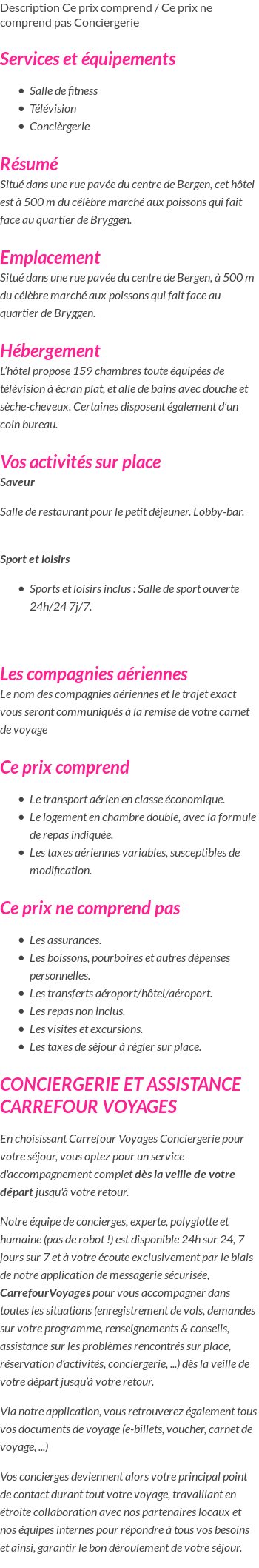 Présentation