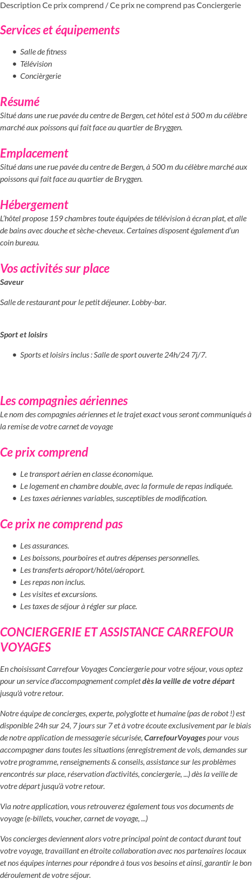 Présentation