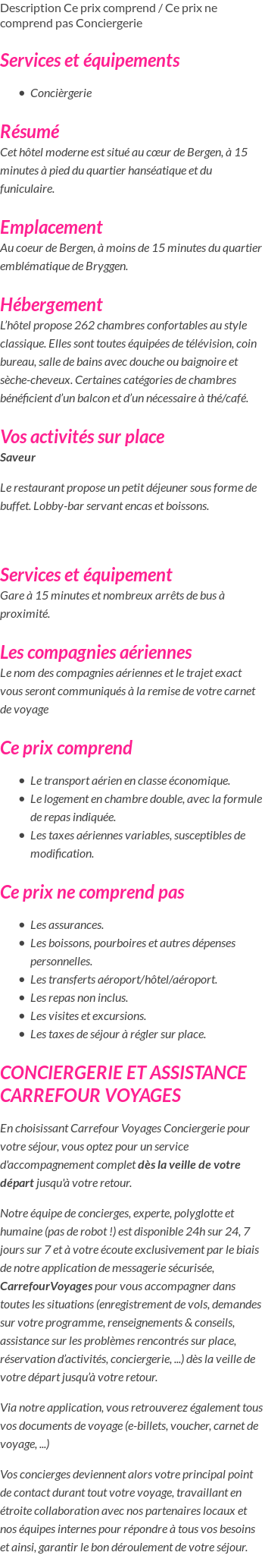 Présentation