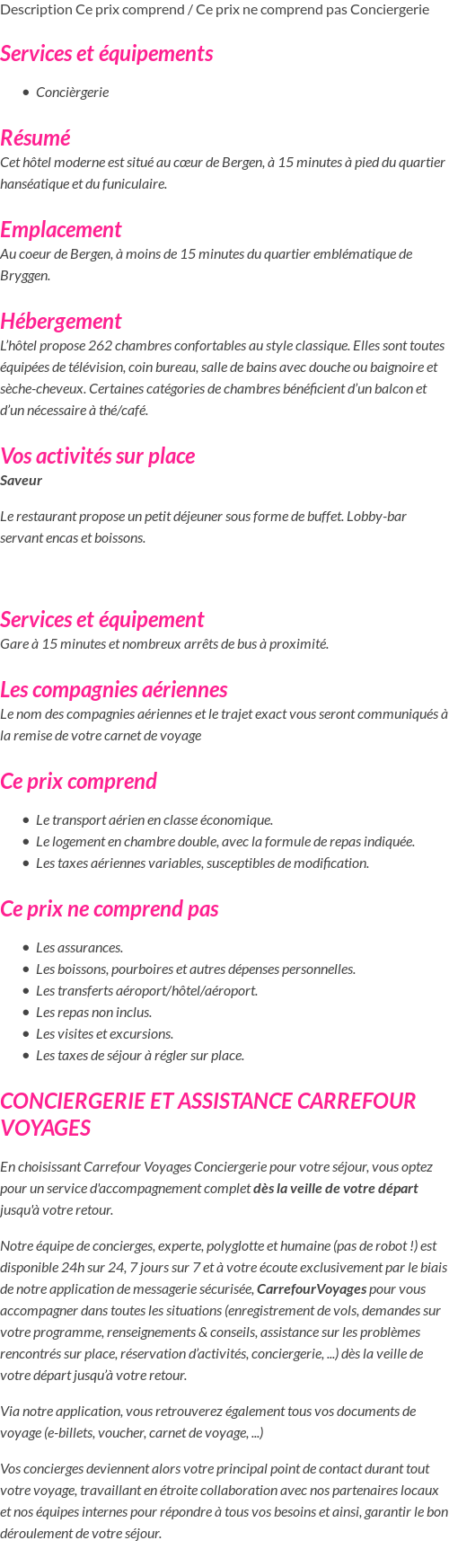 Présentation