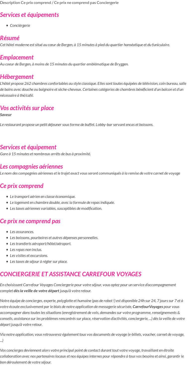 Présentation