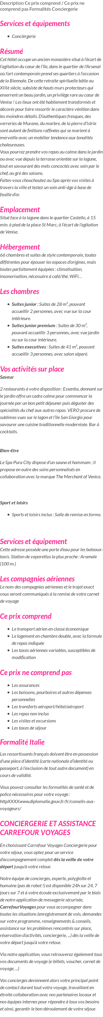 Présentation