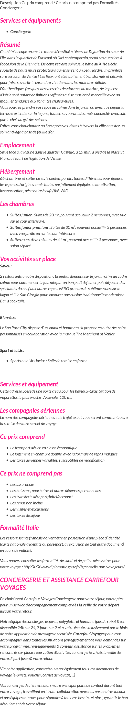 Présentation