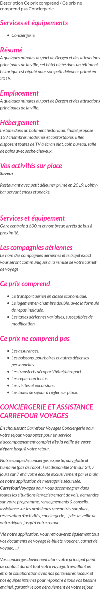 Présentation