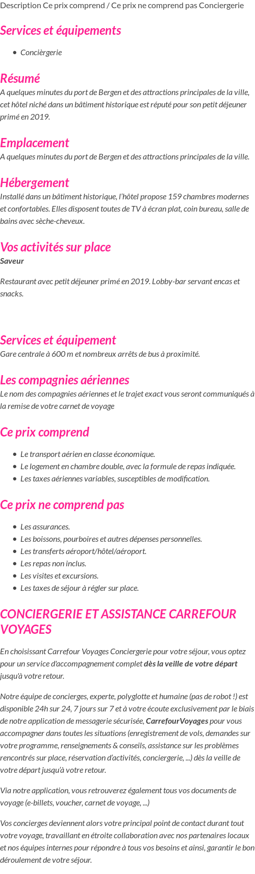 Présentation