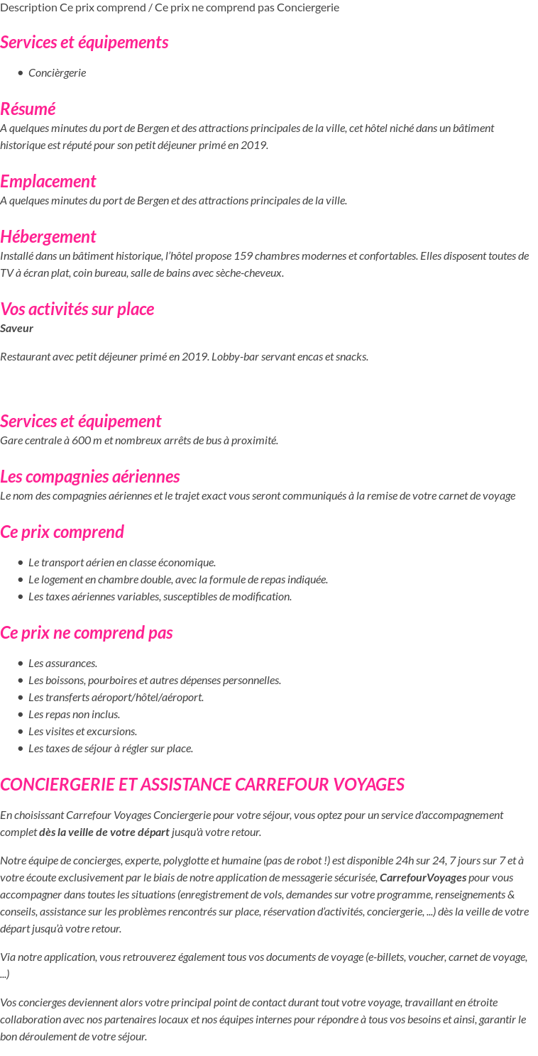 Présentation