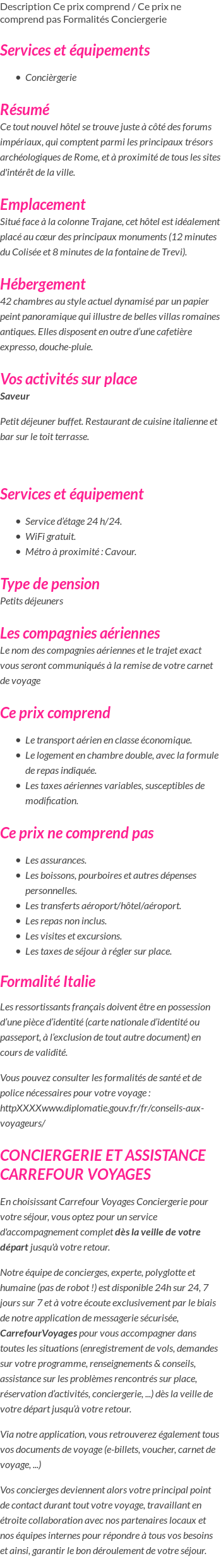 Présentation