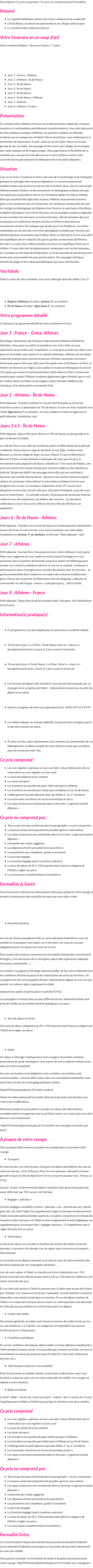 Présentation