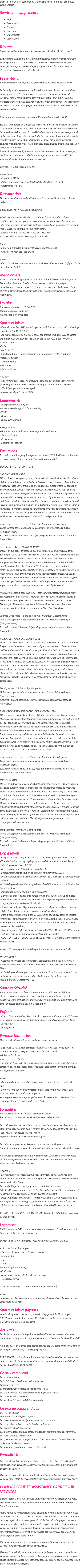 Présentation