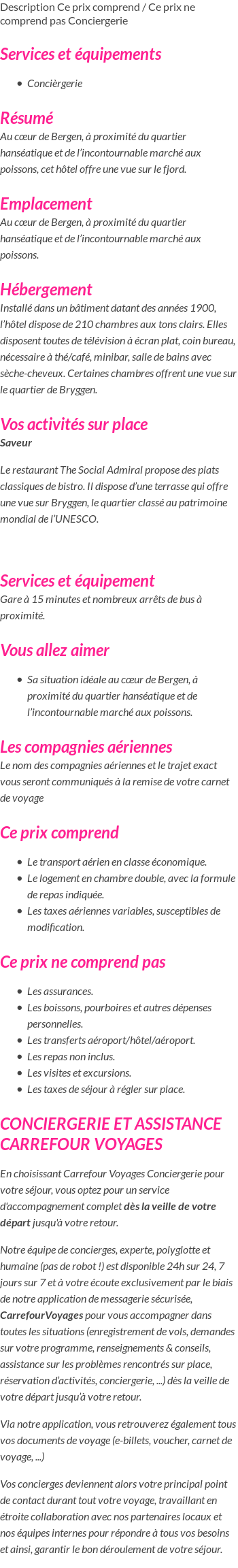 Présentation