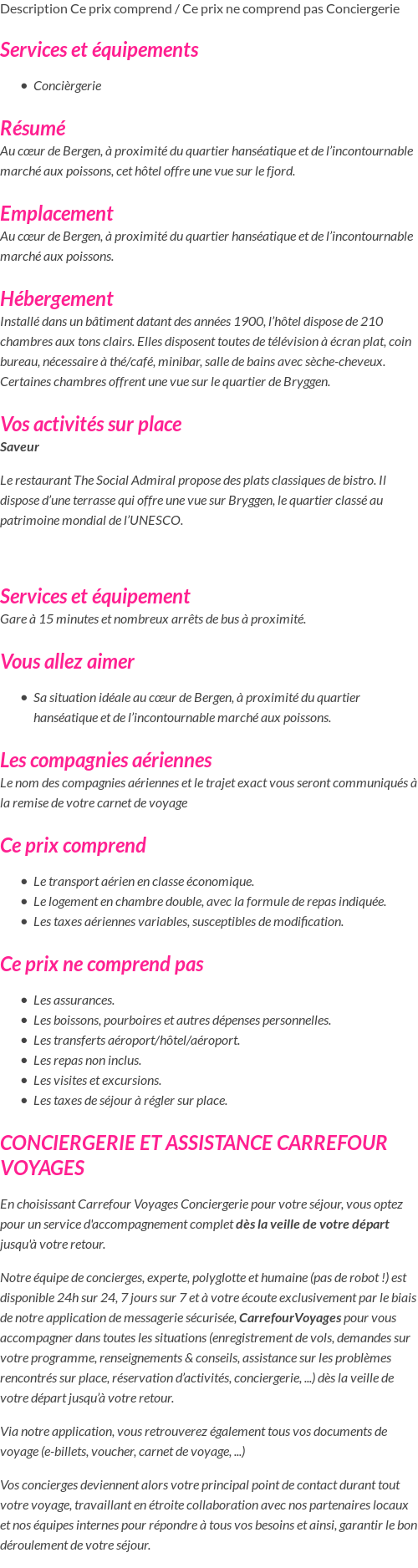 Présentation