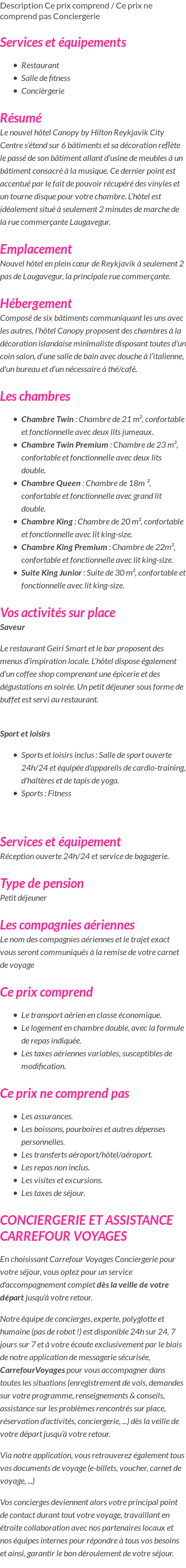 Présentation