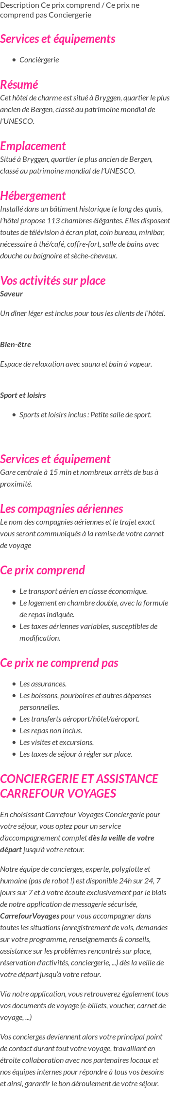 Présentation