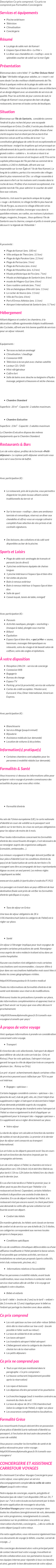 Présentation