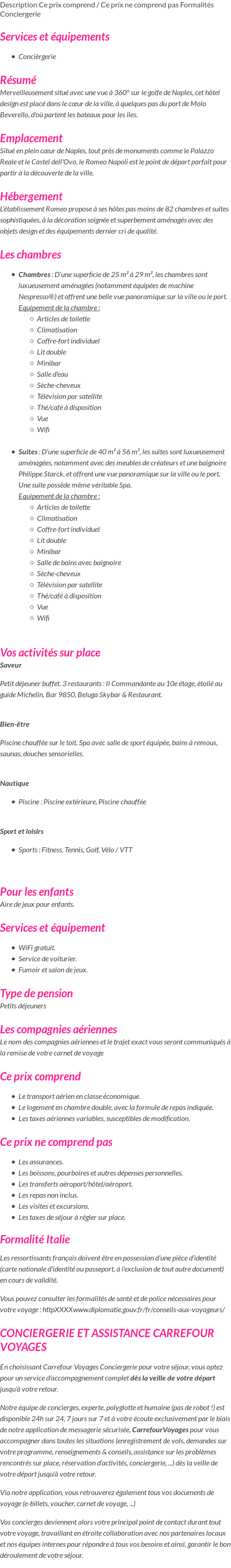 Présentation