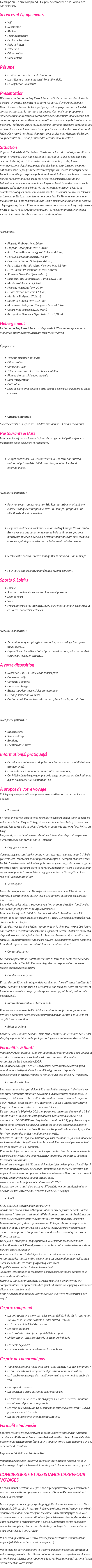Présentation