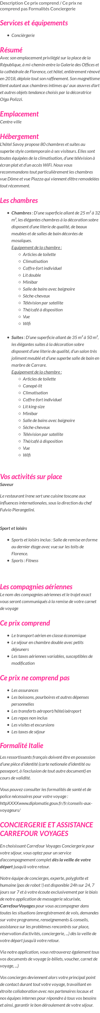 Présentation