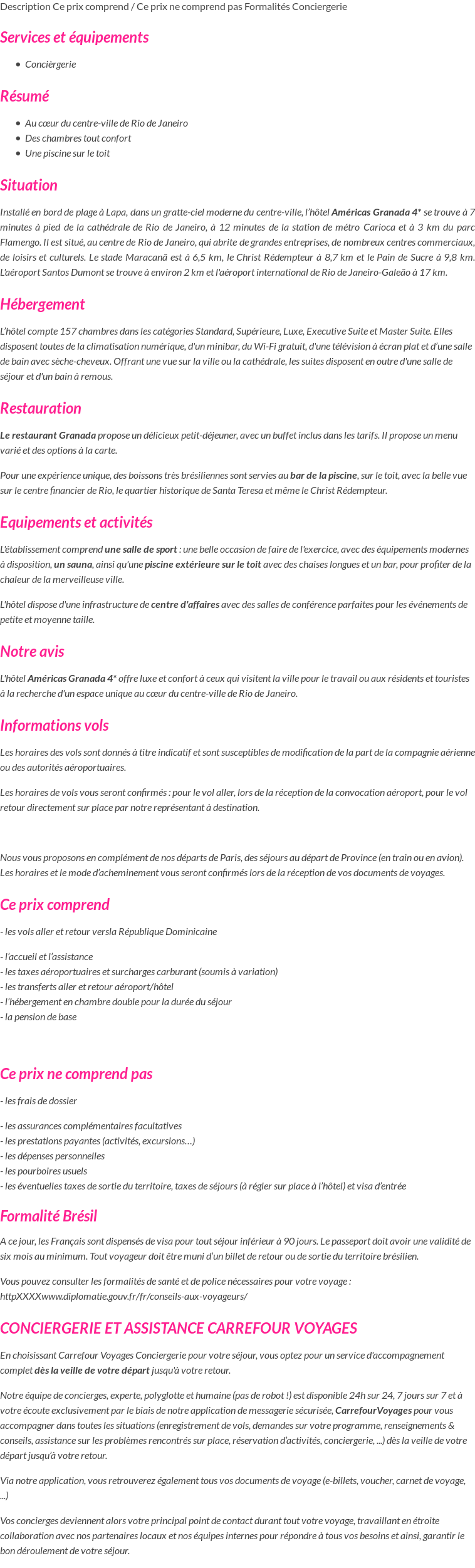 Présentation