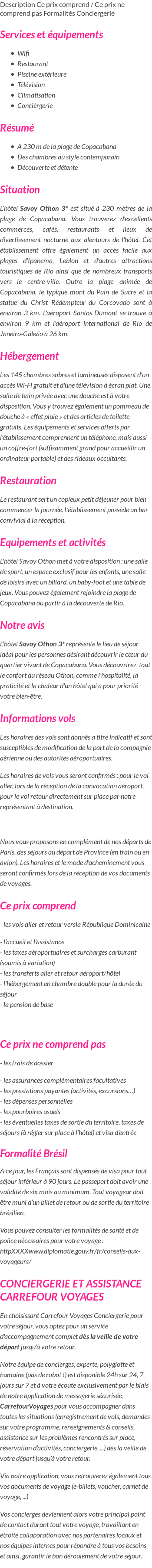 Présentation