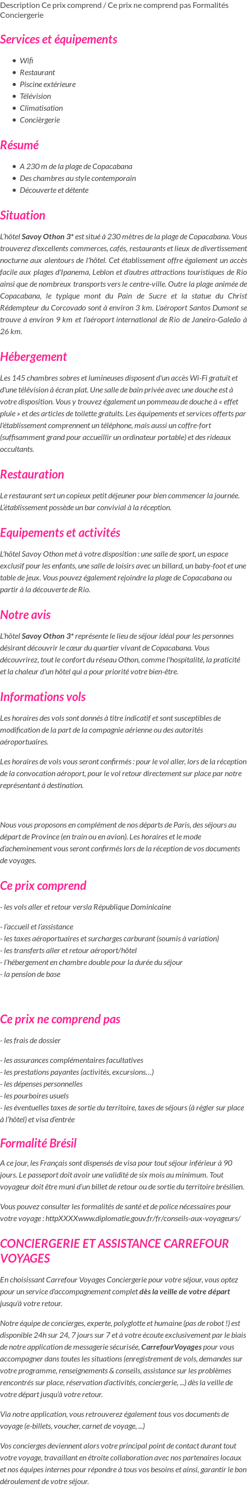 Présentation