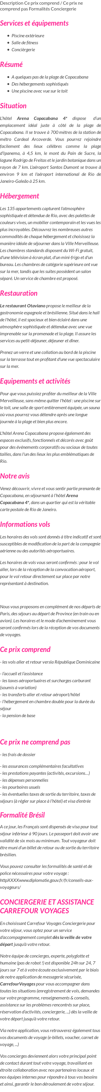 Présentation