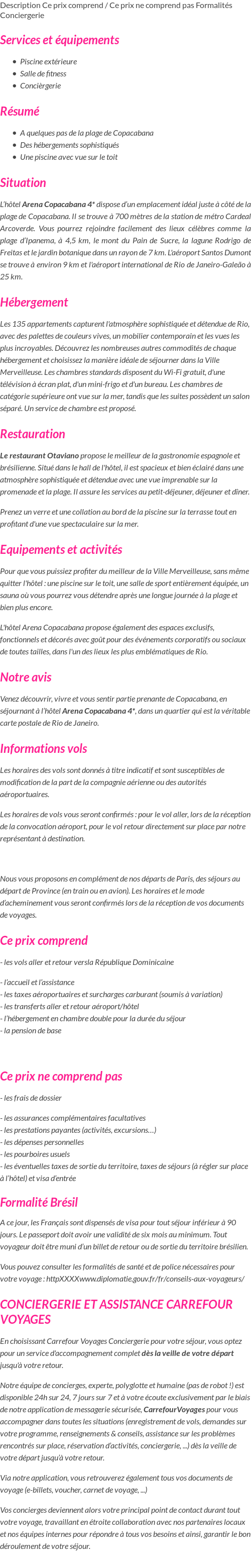 Présentation