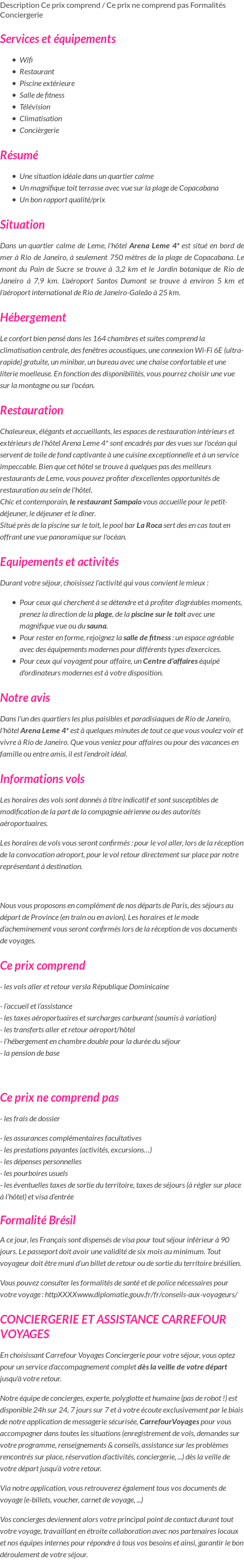 Présentation