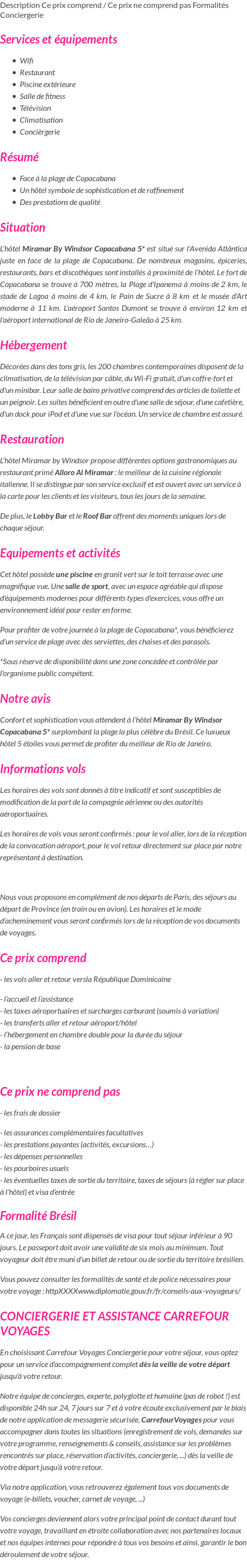 Présentation