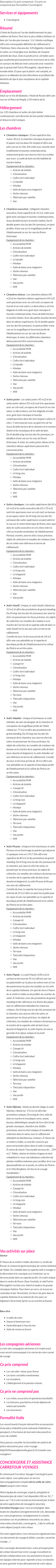 Présentation