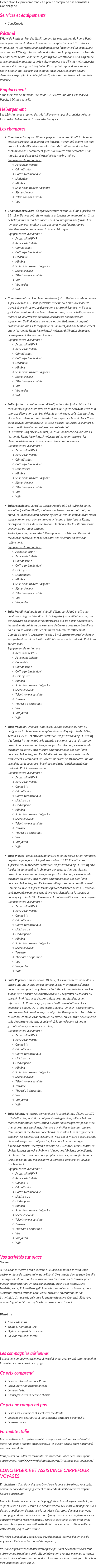 Présentation
