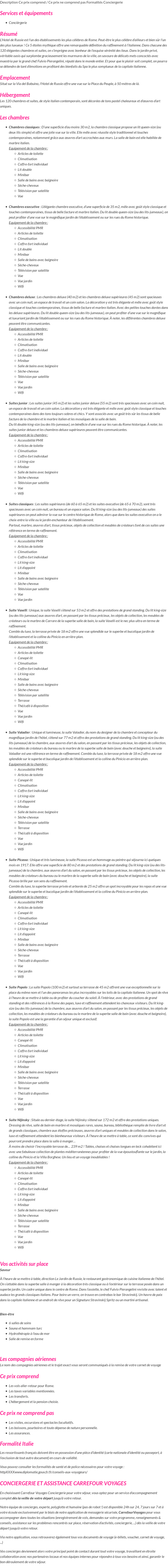 Présentation