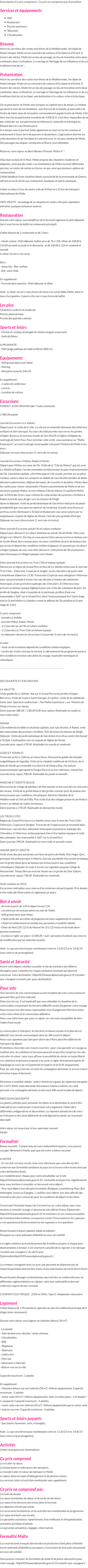 Présentation