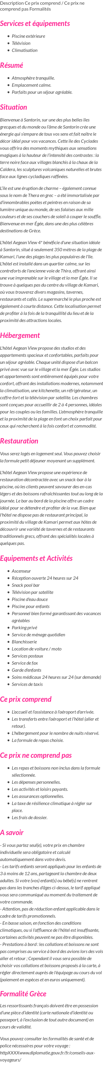 Présentation