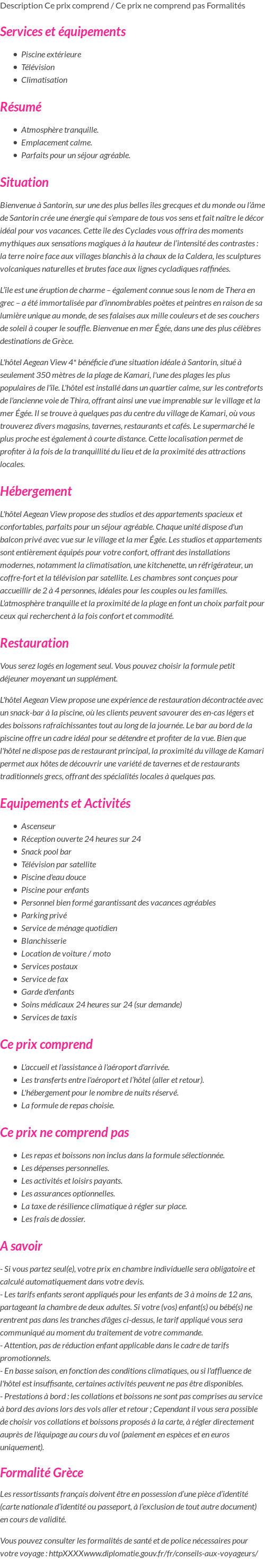 Présentation