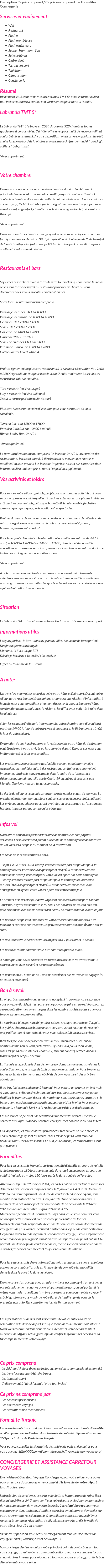 Présentation