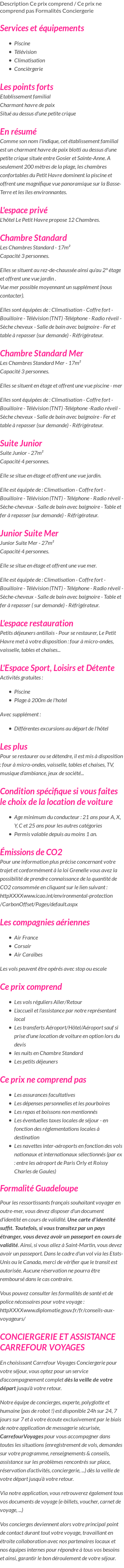 Présentation